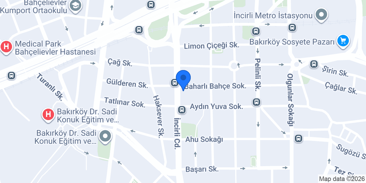 KRONOMETRE EĞİTİM KURSU konumu