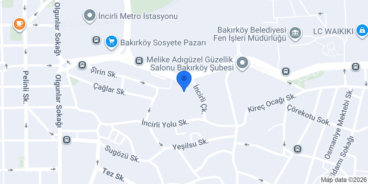 Nur Tercüme konumu