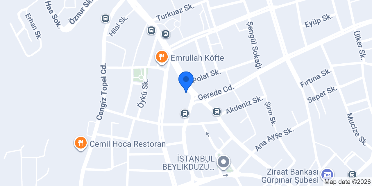 M Migros konumu