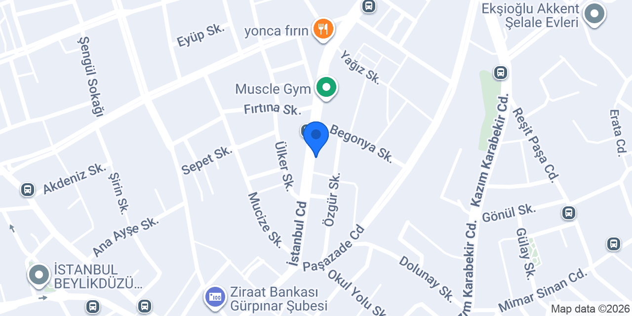 KAAN BOYA -BİANCA STELLA DÜFA BOYA konumu