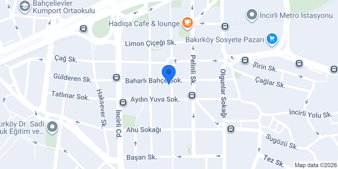 Klinik Psikolog C.Canan KARABULUT konumu