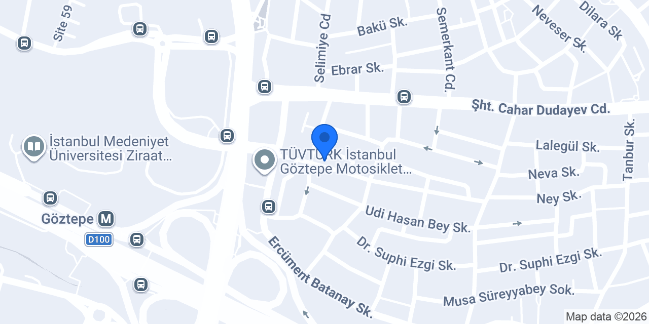 Çavuş Gıda ve Kuruyemiş konumu