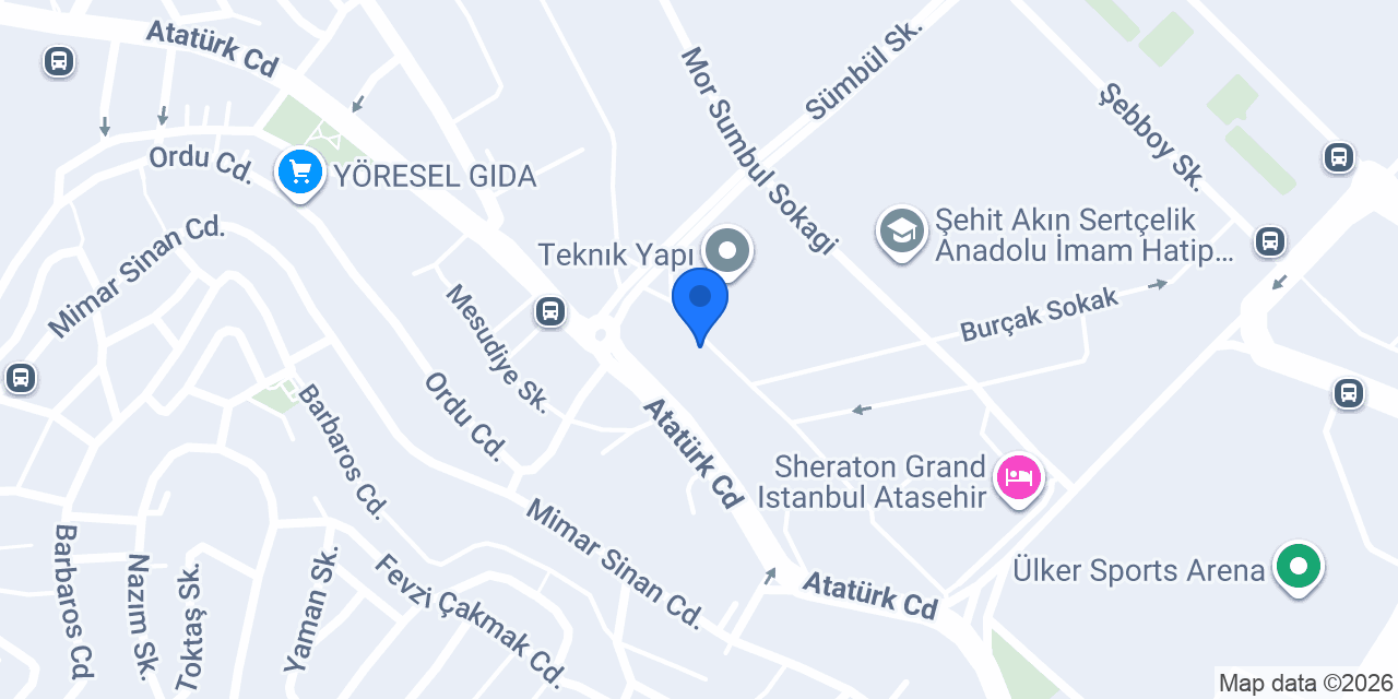 Nesdent Clinic konumu