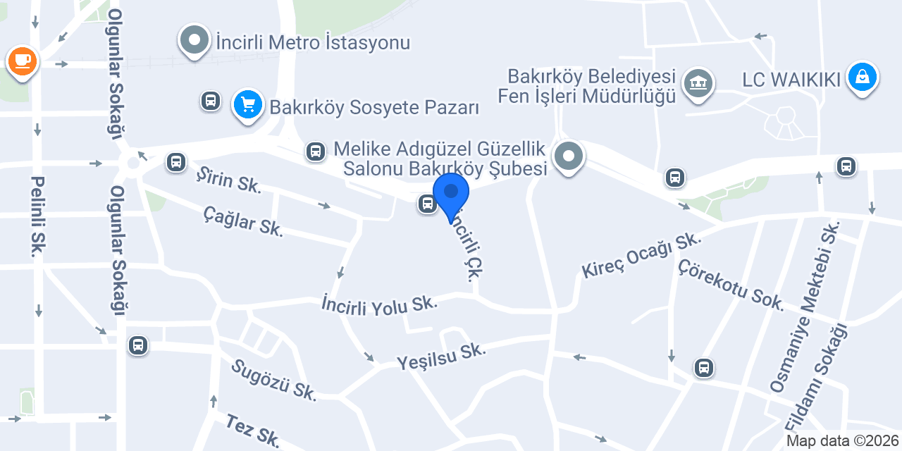 Acil Araç Sat konumu
