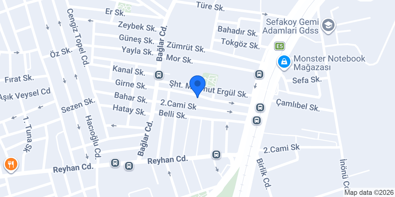 By Orkun Bayan Kuaförü konumu