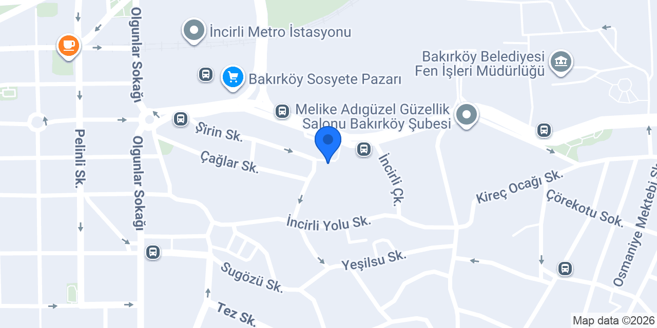 A.E.C. Hukuk Bürosu konumu