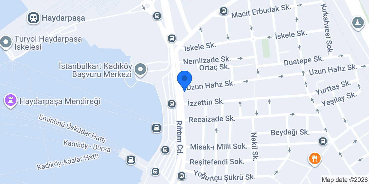 Ocak Eczanesi konumu