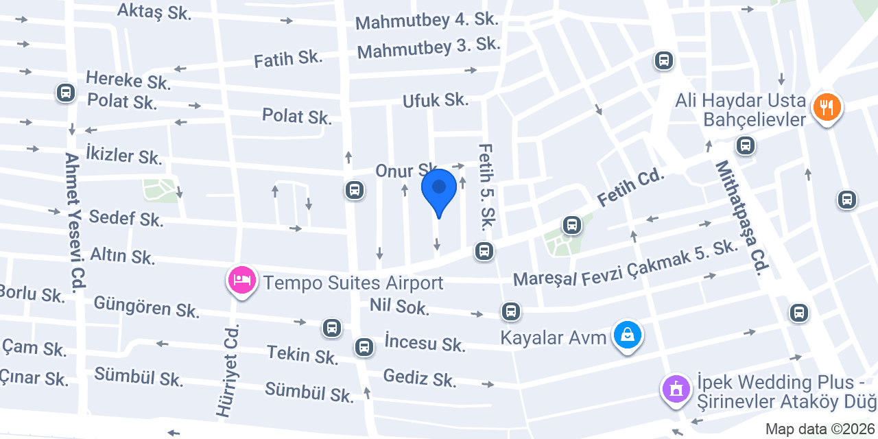 Konsol Kulübü konumu