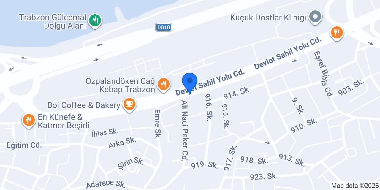 Chocolabs Beşirli konumu