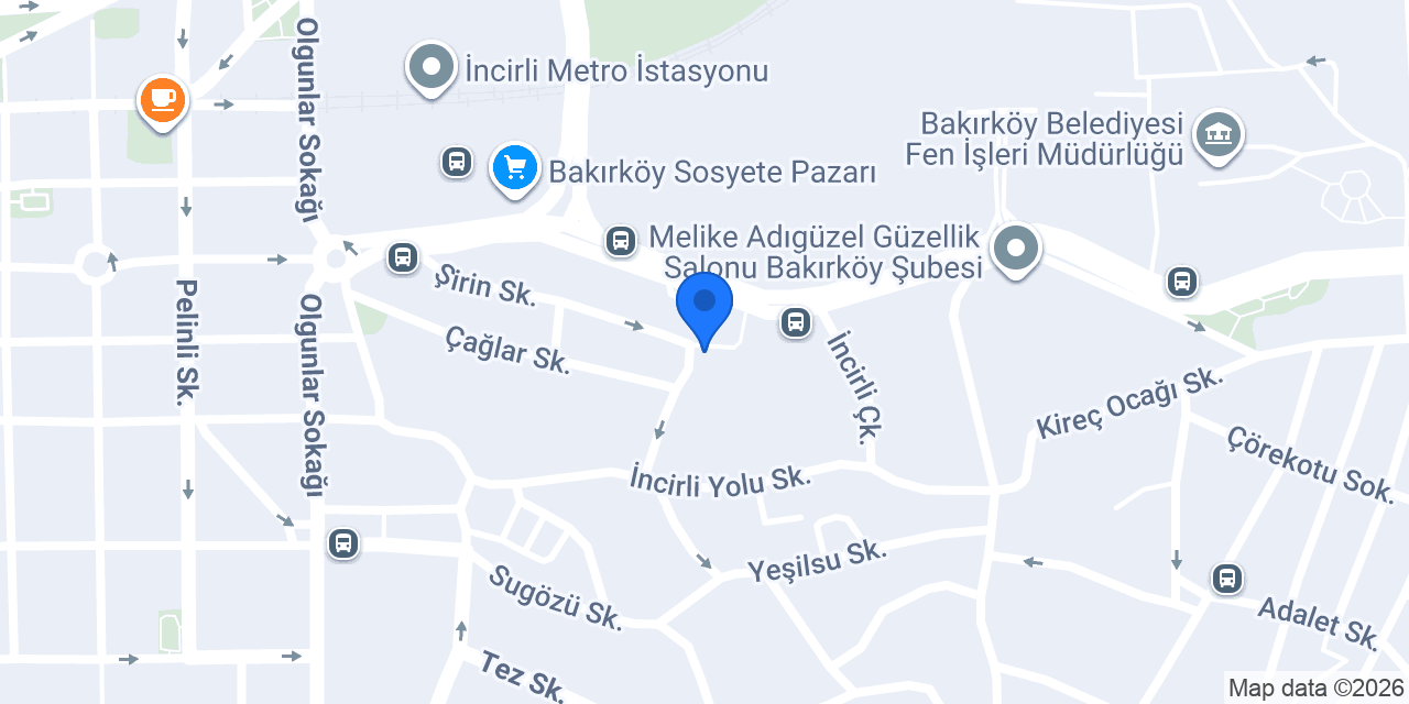 SERDAR AYDIN HUKUK BÜROSU konumu
