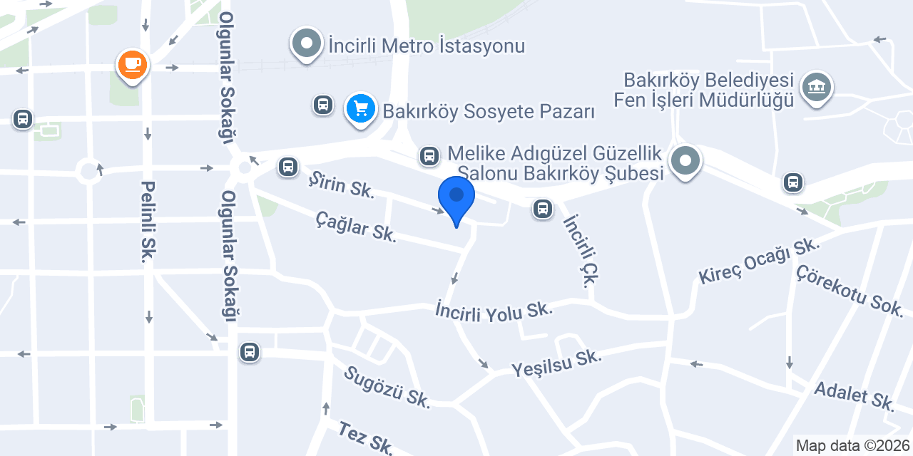 Ümit Chef Yöresel Tatlar konumu