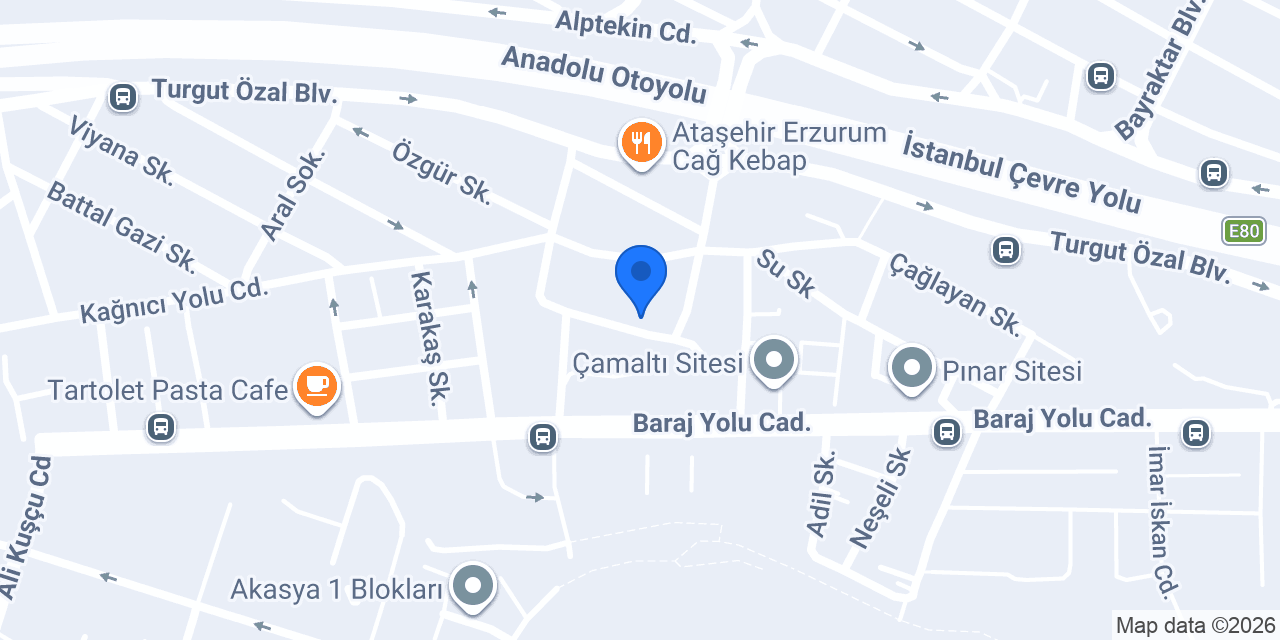 Milagros Coffee House konumu