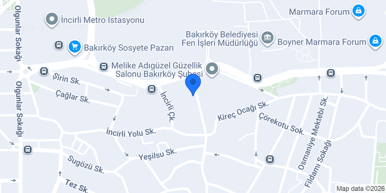 Armada Hukuk Bürosu konumu