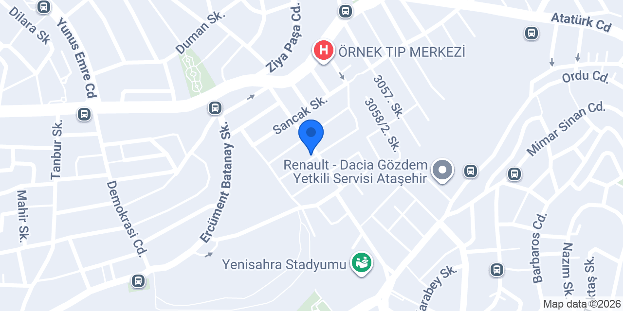 AK-GÜN AMBALAJ konumu