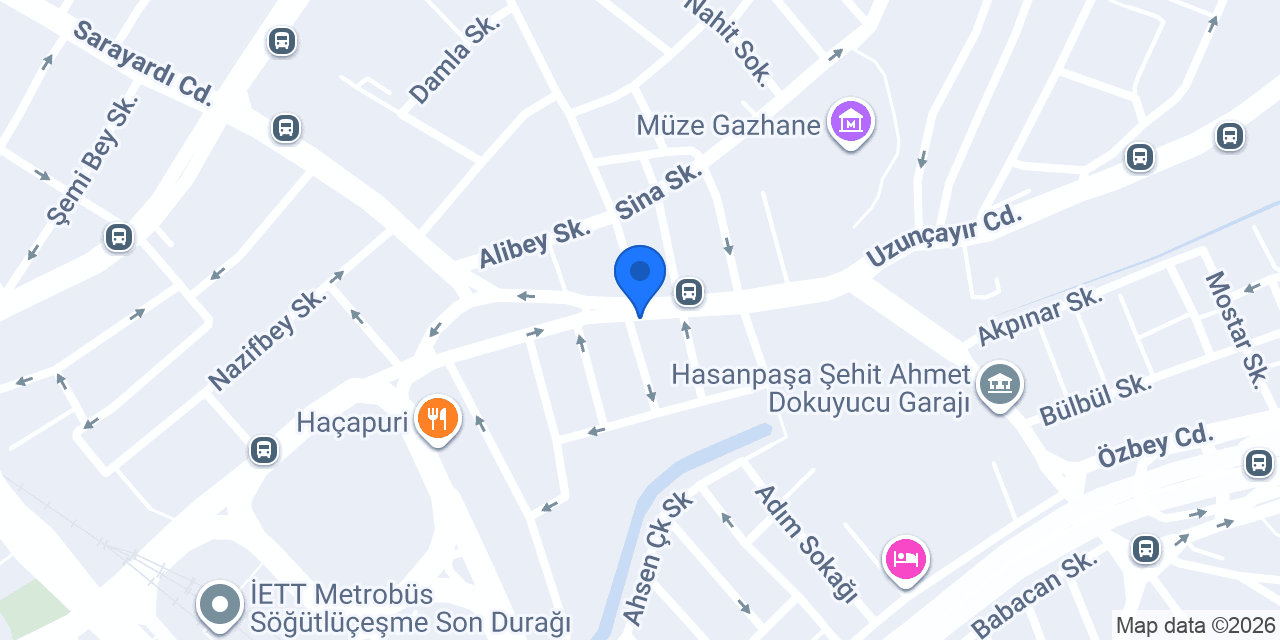 Mopaş konumu