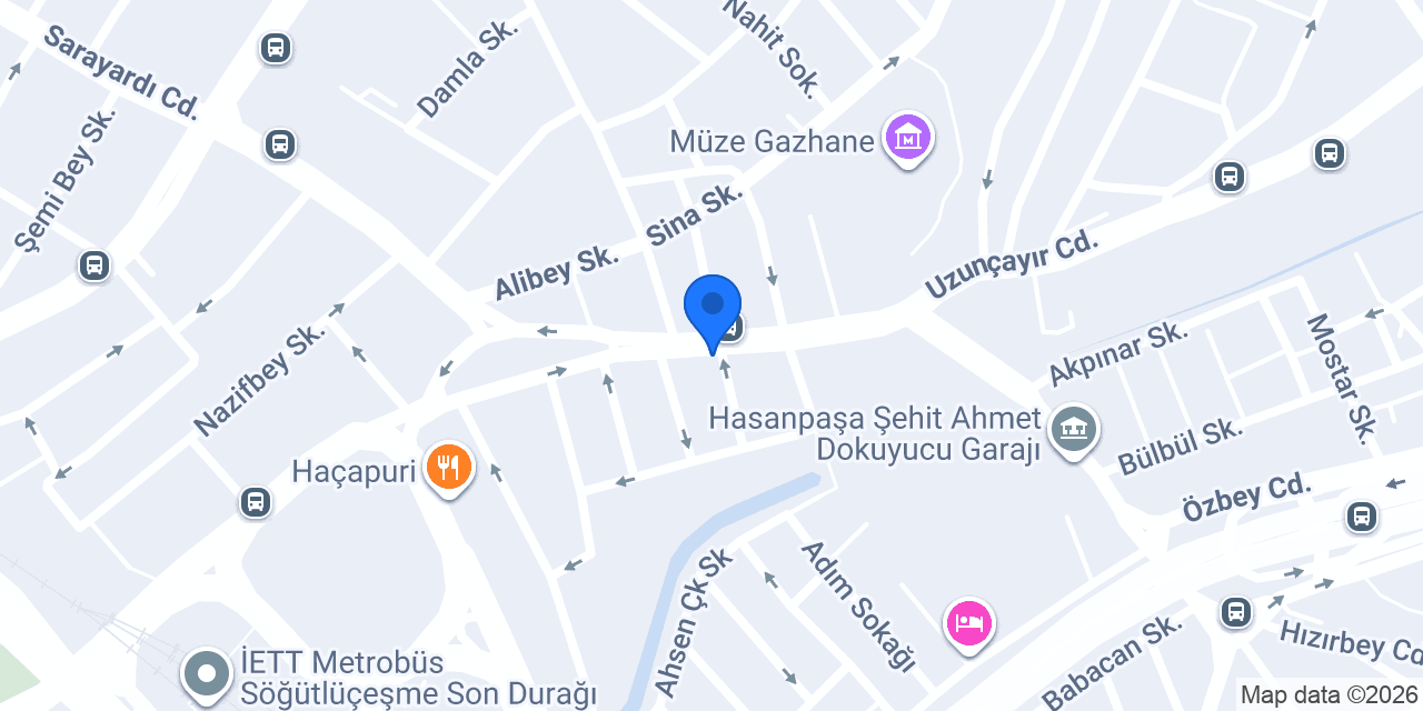 Tarihi Güler Börekçisi konumu