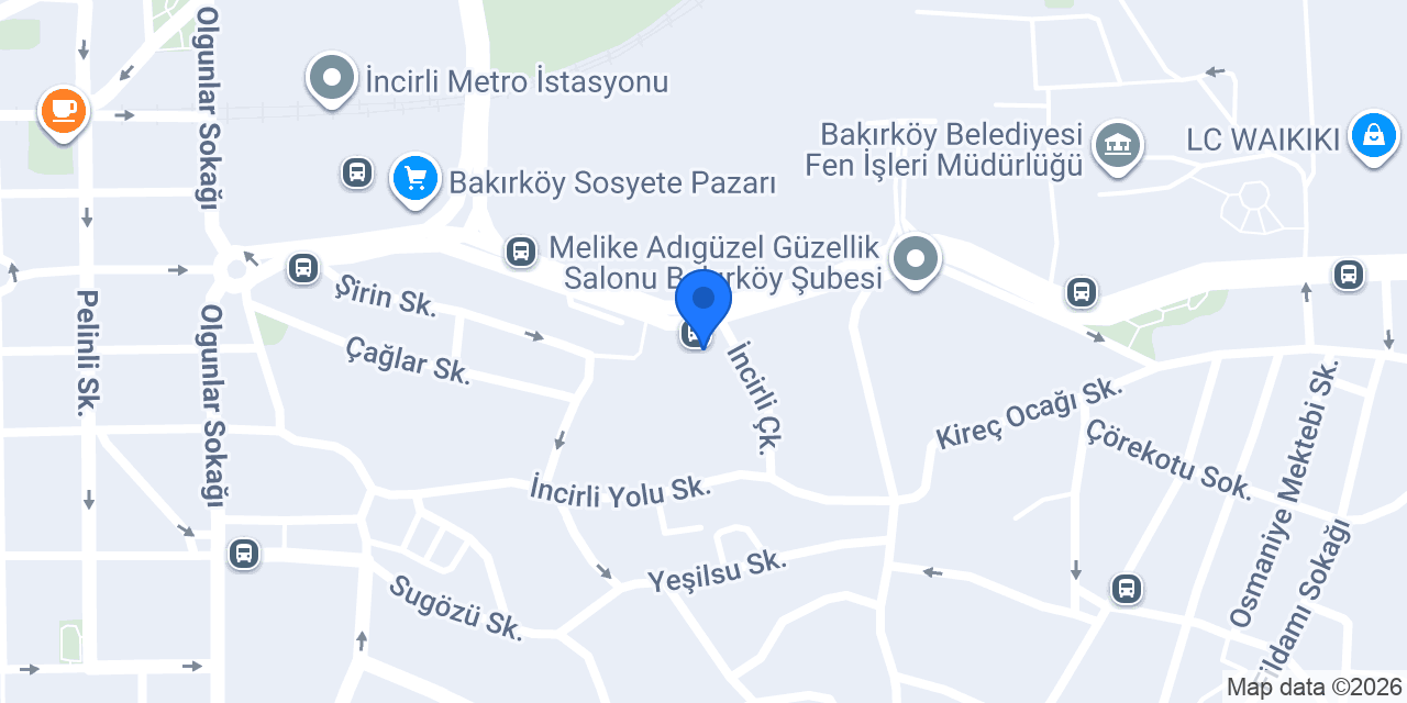 Bakırköy 40. Noterliği konumu