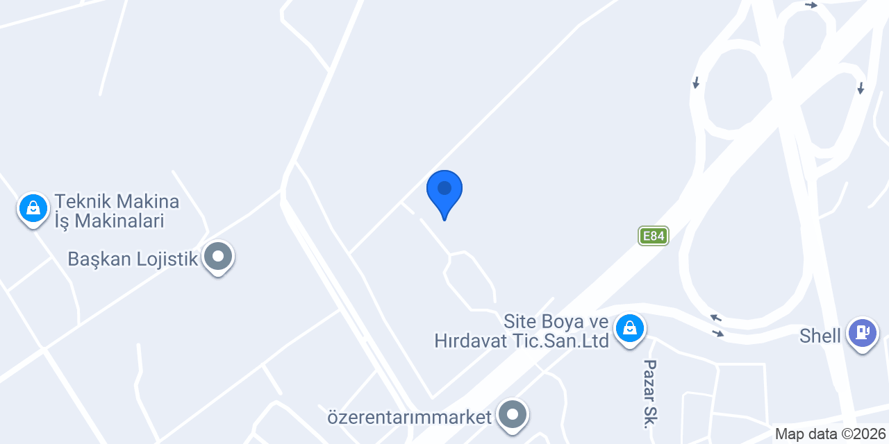 Güler Hurda Metal | Karadeniz Mahallesi konumu