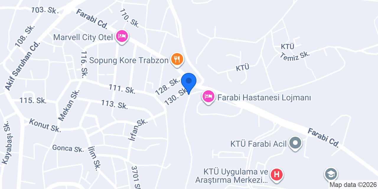 The Mu City Hotel konumu