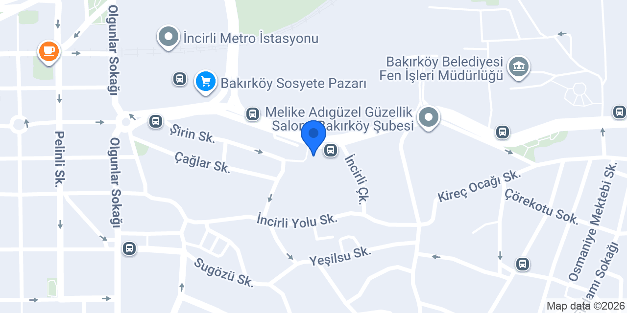 As Hukuk Danışmanlık Bürosu konumu