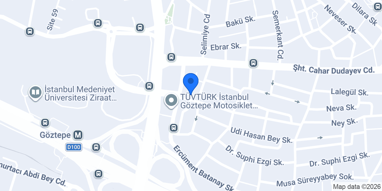 Başka event konumu