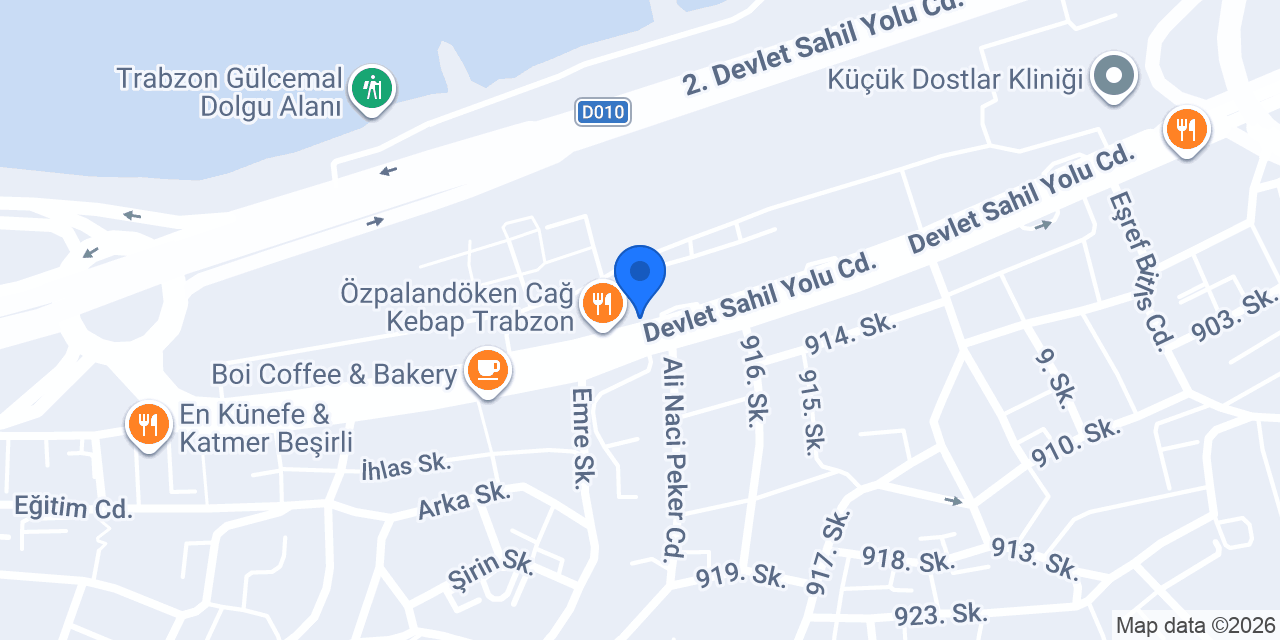 Halkbank Beşirli Şubesi konumu