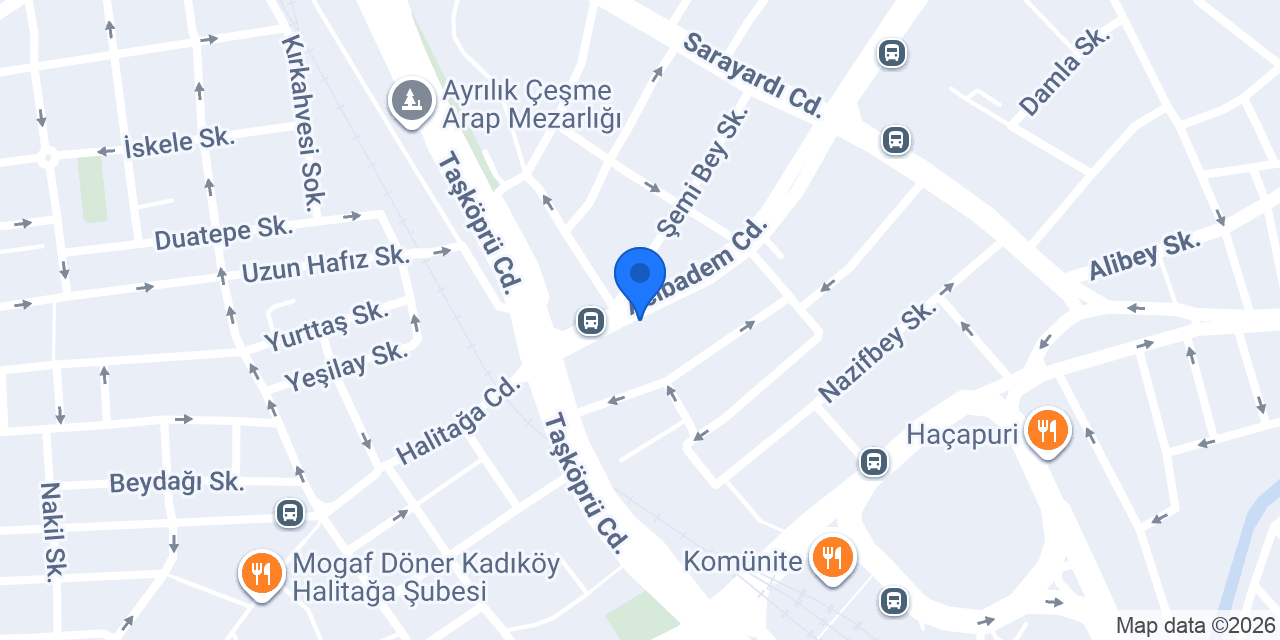 JirMax Emlak Danişmanlik konumu