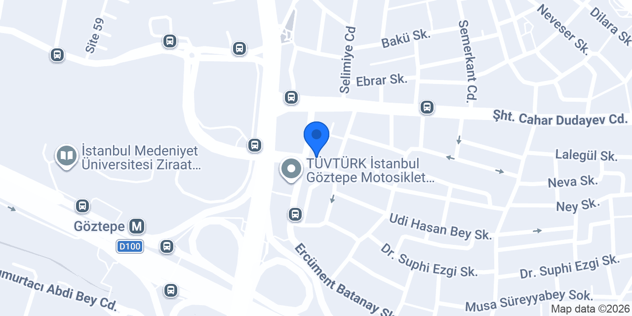 Selçuklu Sigorta konumu