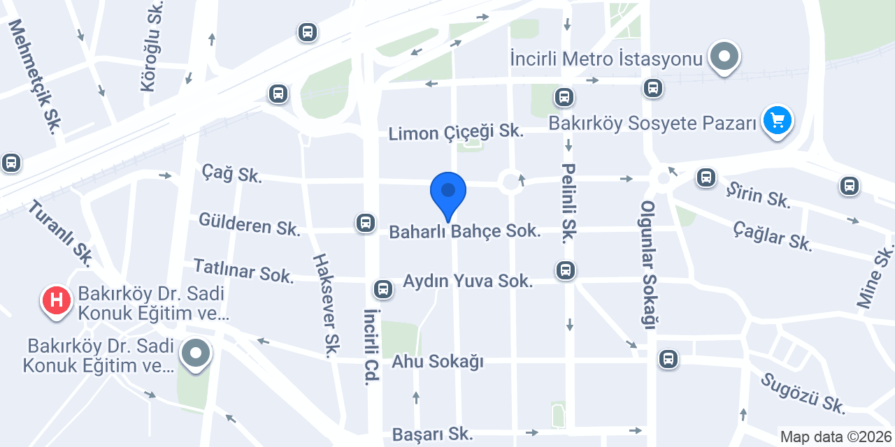 GÜL Tekel Gıda konumu