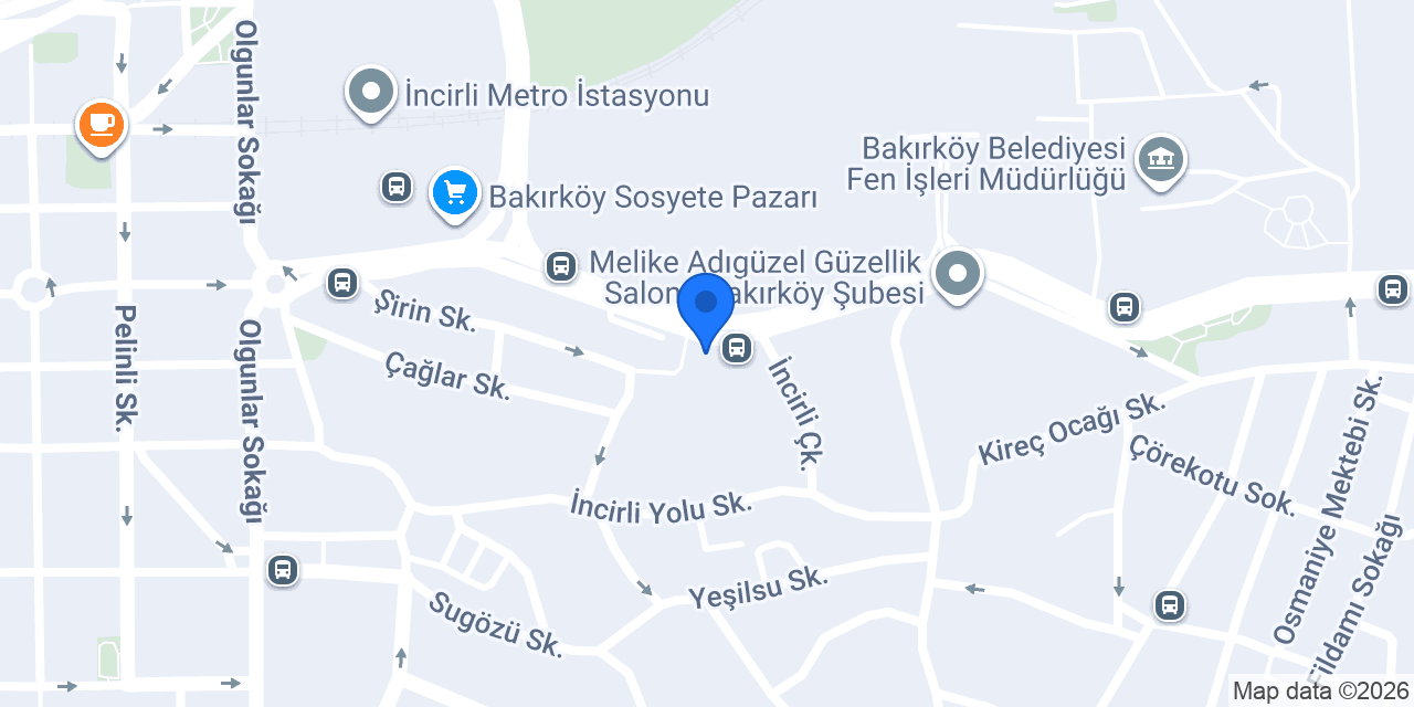 Adalet Hukuk Bürosu konumu