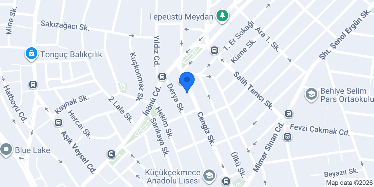 Umut boya konumu