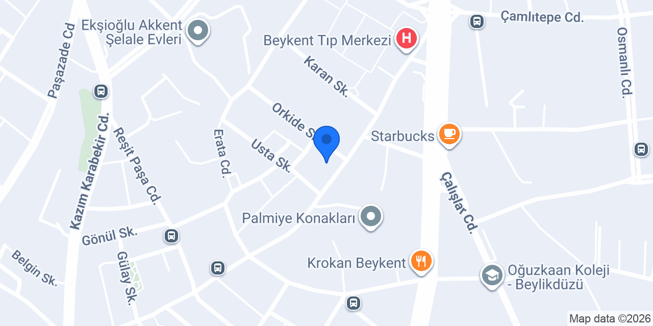 Semt Kahvesi konumu