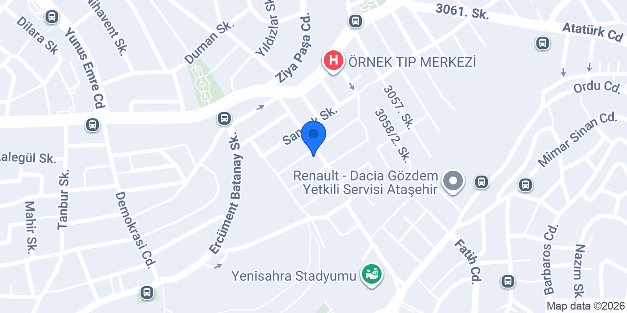 Güven Nalbur konumu