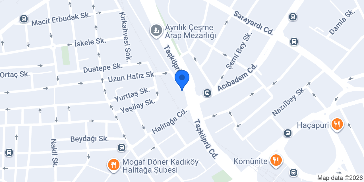 Terzi Ömer konumu