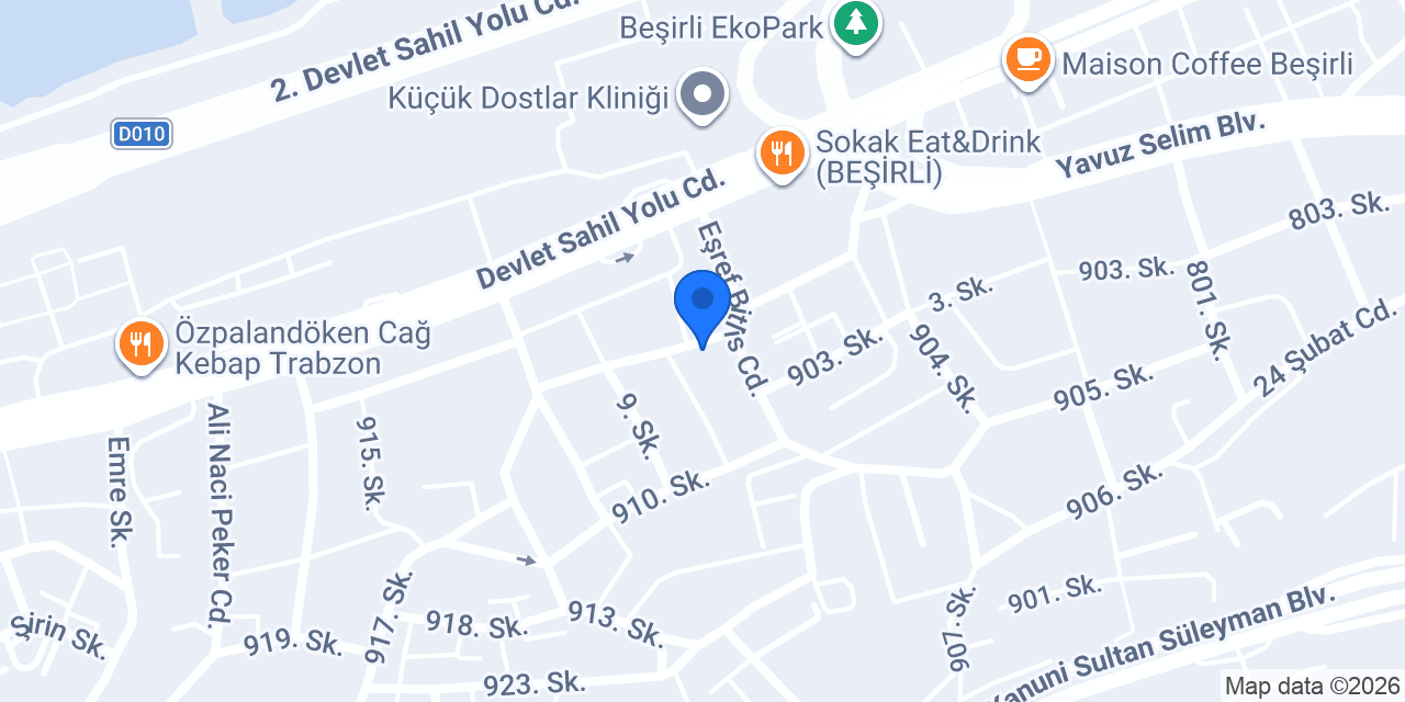 Lezzet Sokağı Akif USTA konumu