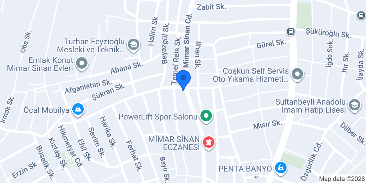 İFTAR Unlu mamuller ekmek konumu