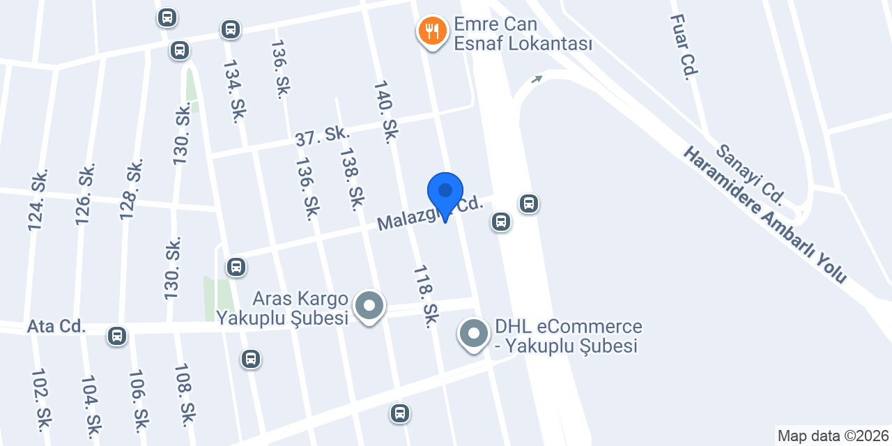 Yakalı Ekmek Pasta ve Cafe konumu
