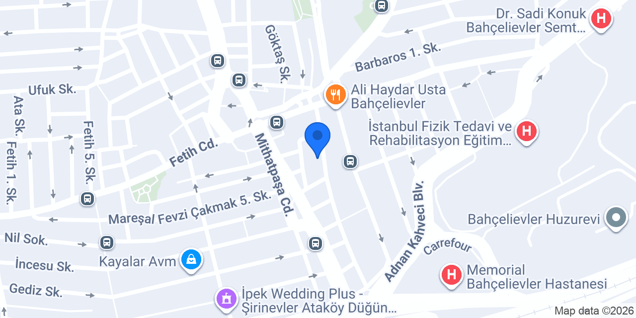 EFE MOTOR YAMAHA SERVİS & YEDEKPARÇA konumu