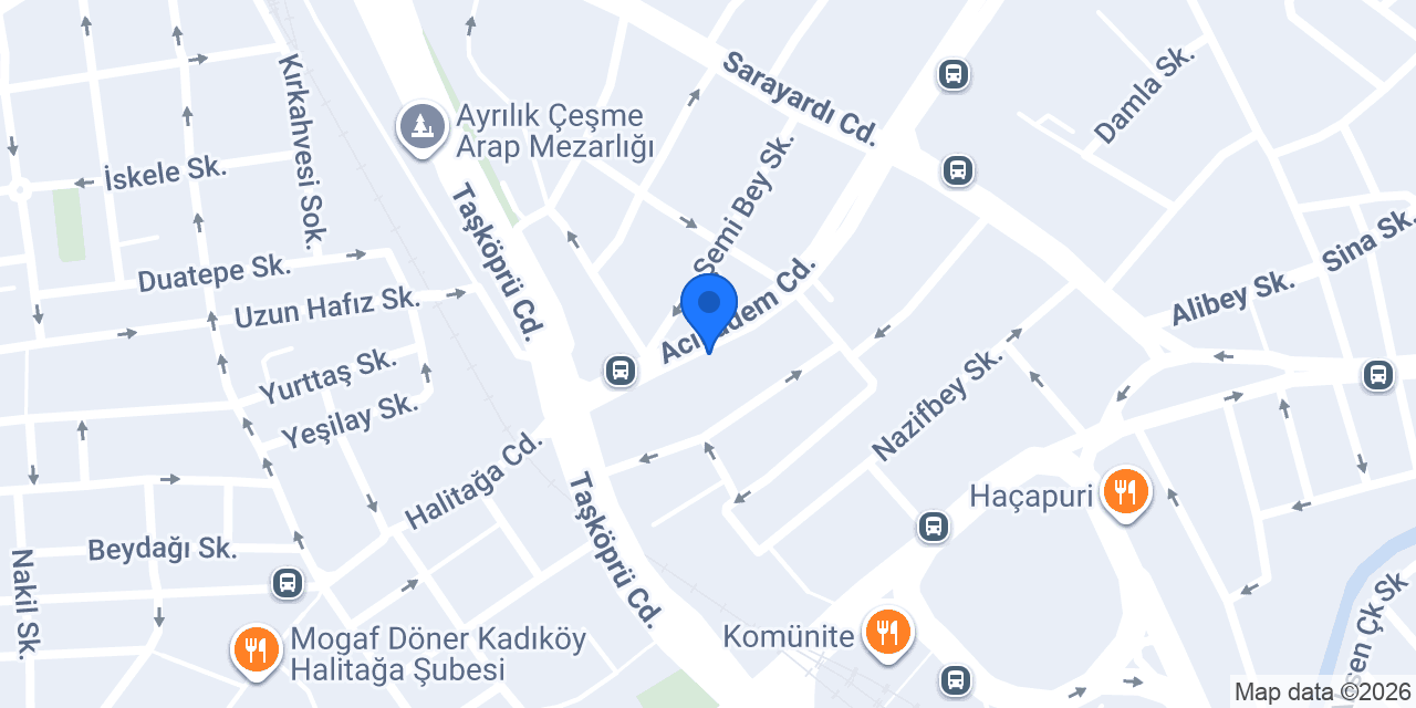 Güven Et Kebap konumu