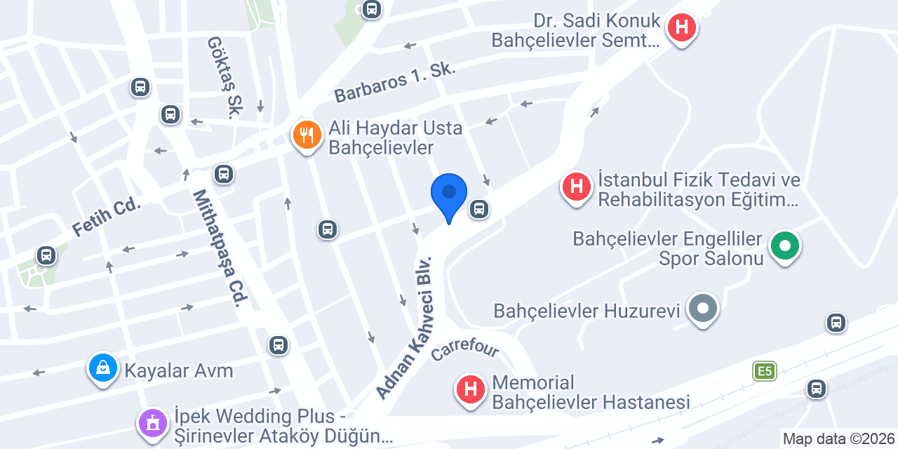 Eren Aydın Eczanesi konumu