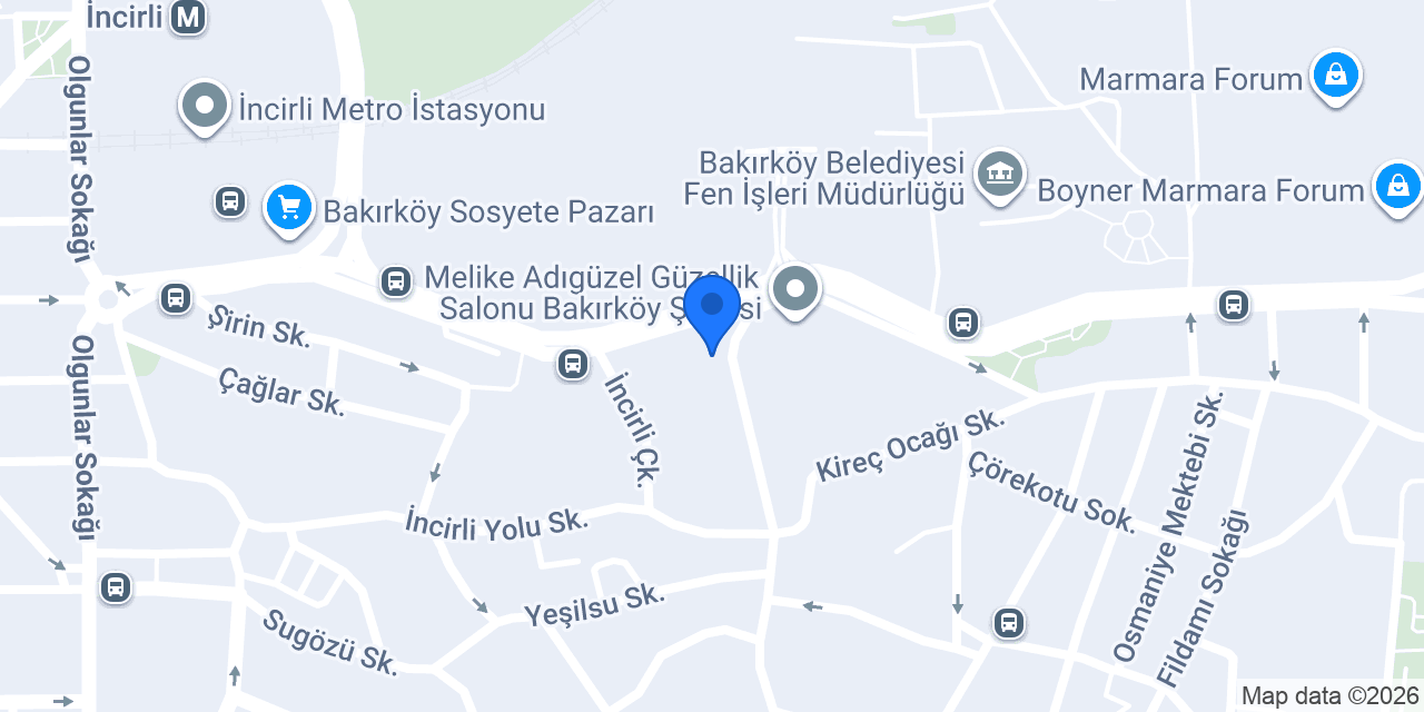 Av. Ahmet Sarı konumu
