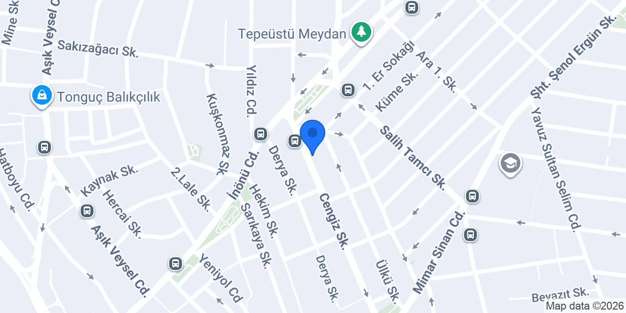 Censa koltuk konumu