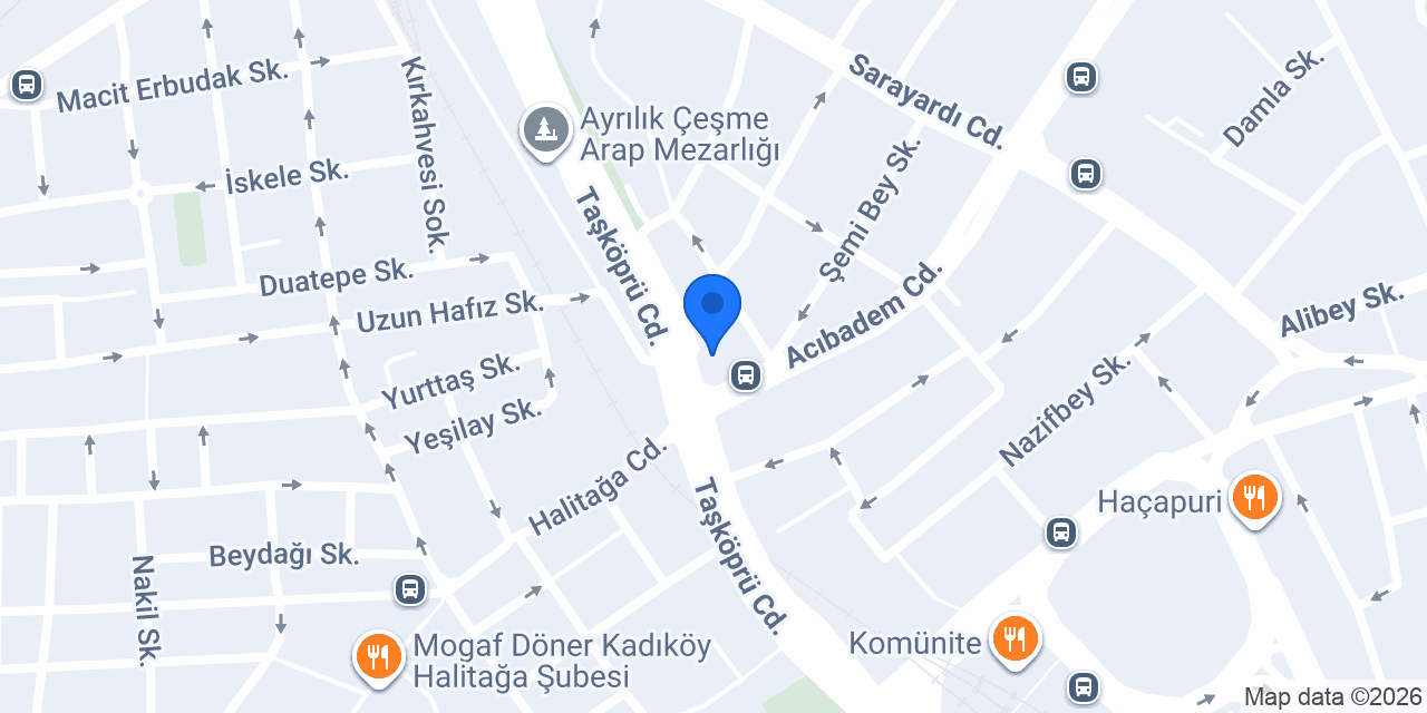 Demirli İnşaat konumu