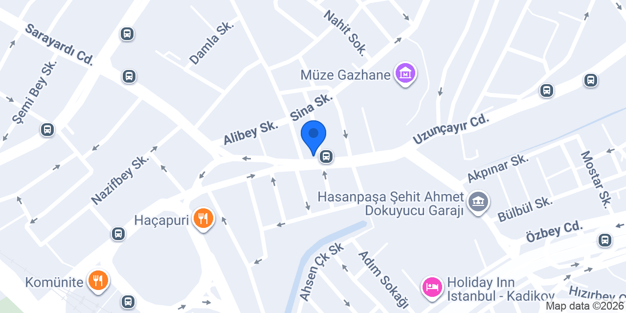 Civelek Nalburiye konumu
