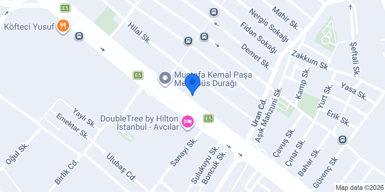 Enza Home konumu