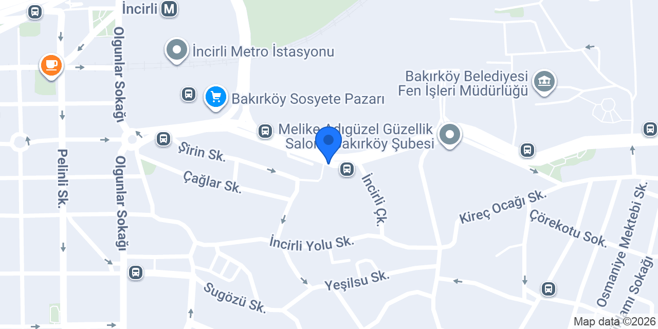 Avukat İbrahim Yılmazer konumu