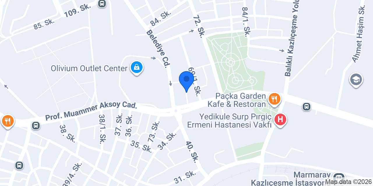 ÜÇ KARDEŞLER ELEKTRİK konumu