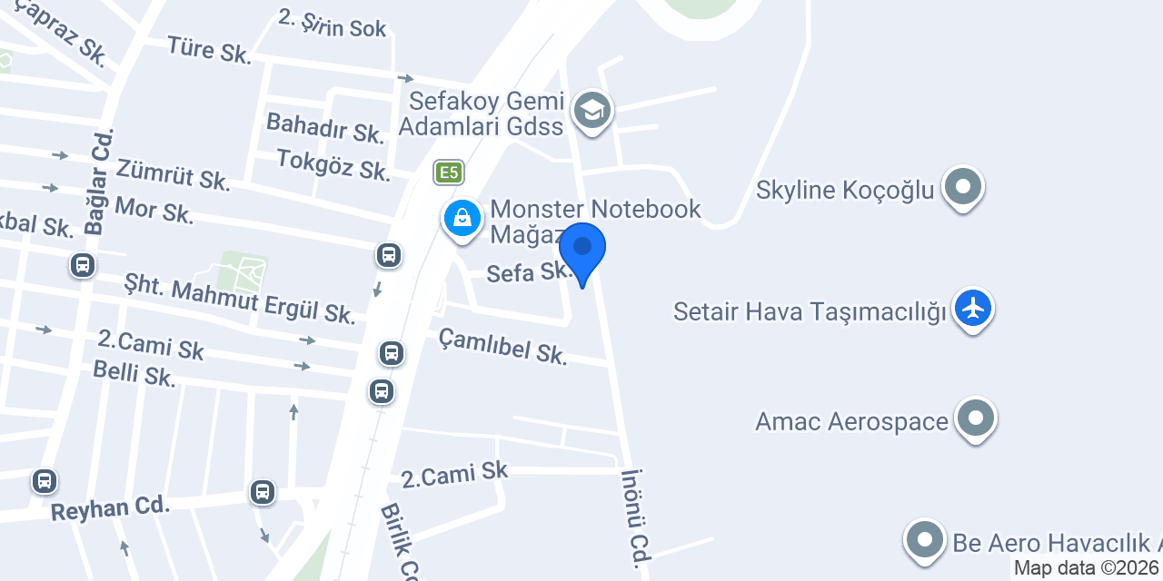 Bade çiçekçilik konumu