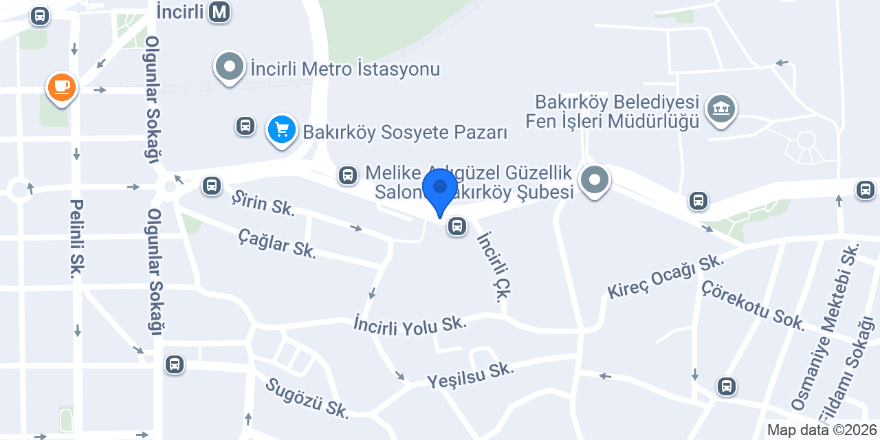 Güney Avukatlık & Danışmanlık konumu