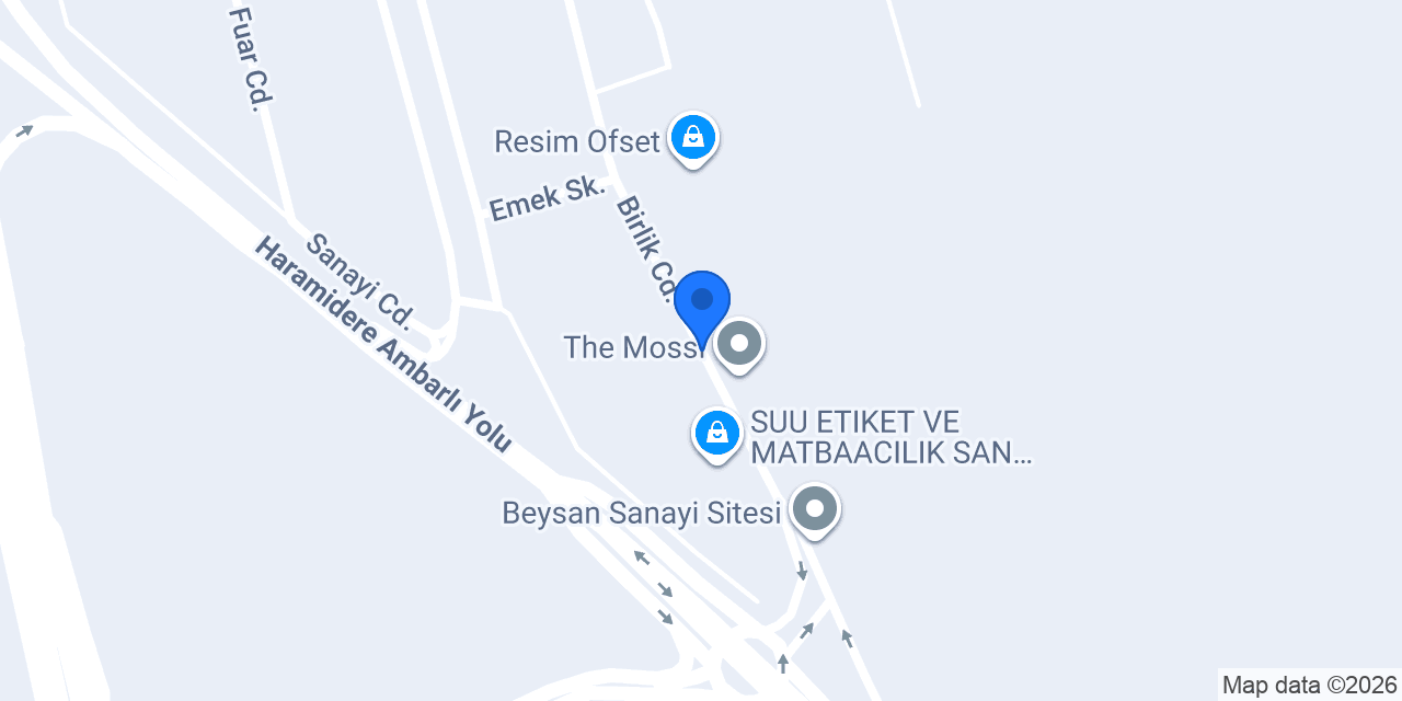 Gündoğdu Elektrik konumu